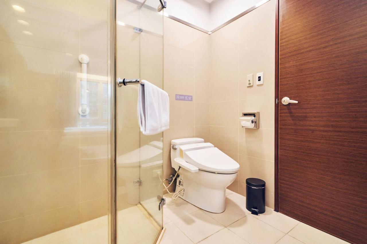 Check Inn Select Taipei Nangang Exterior photo